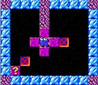 une photo d'Ã©cran de Puzzled sur Nintendo Game Boy Color